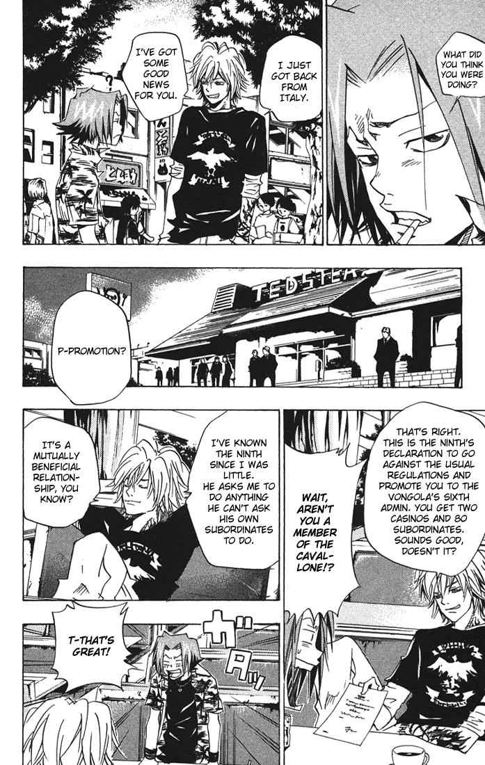 Katekyo Hitman Reborn! Chap 61 - Next Chap 62