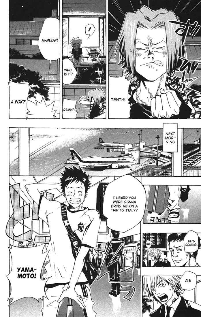 Katekyo Hitman Reborn! Chap 61 - Next Chap 62
