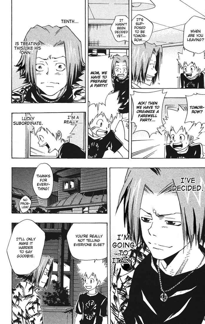 Katekyo Hitman Reborn! Chap 61 - Next Chap 62
