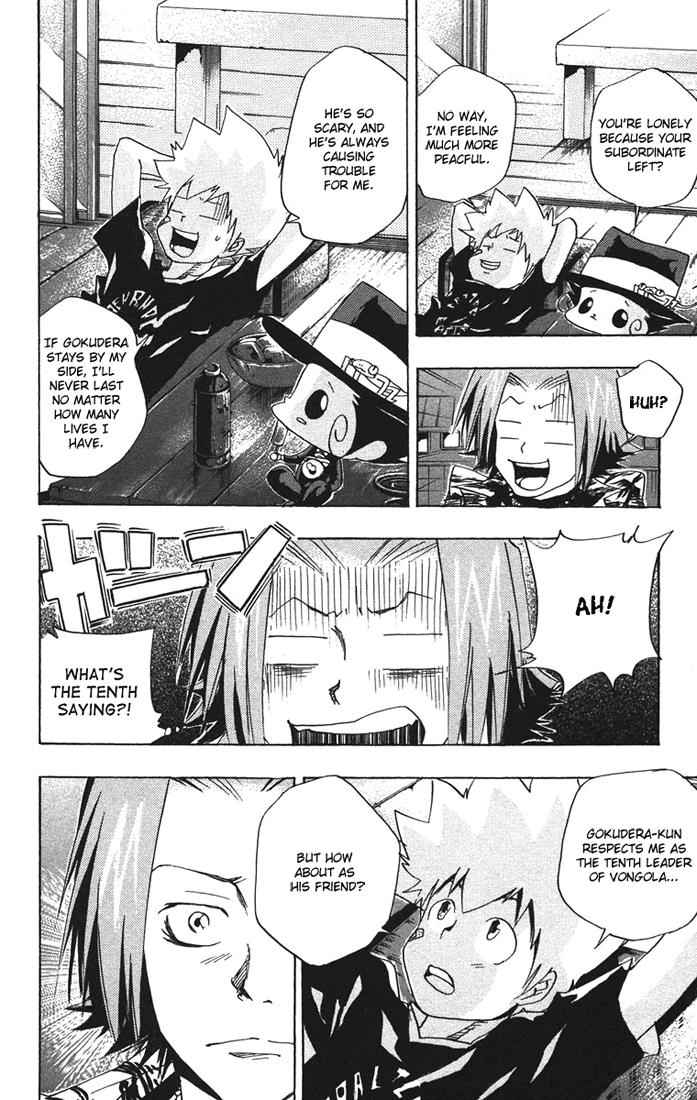 Katekyo Hitman Reborn! Chap 61 - Next Chap 62