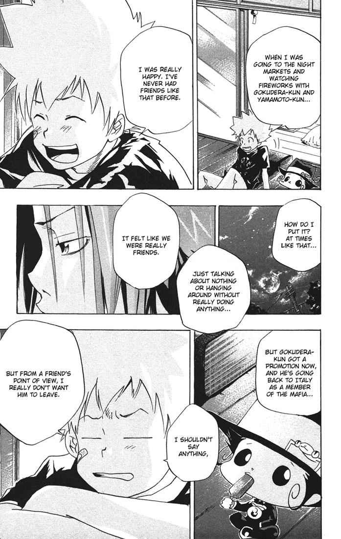 Katekyo Hitman Reborn! Chap 61 - Next Chap 62