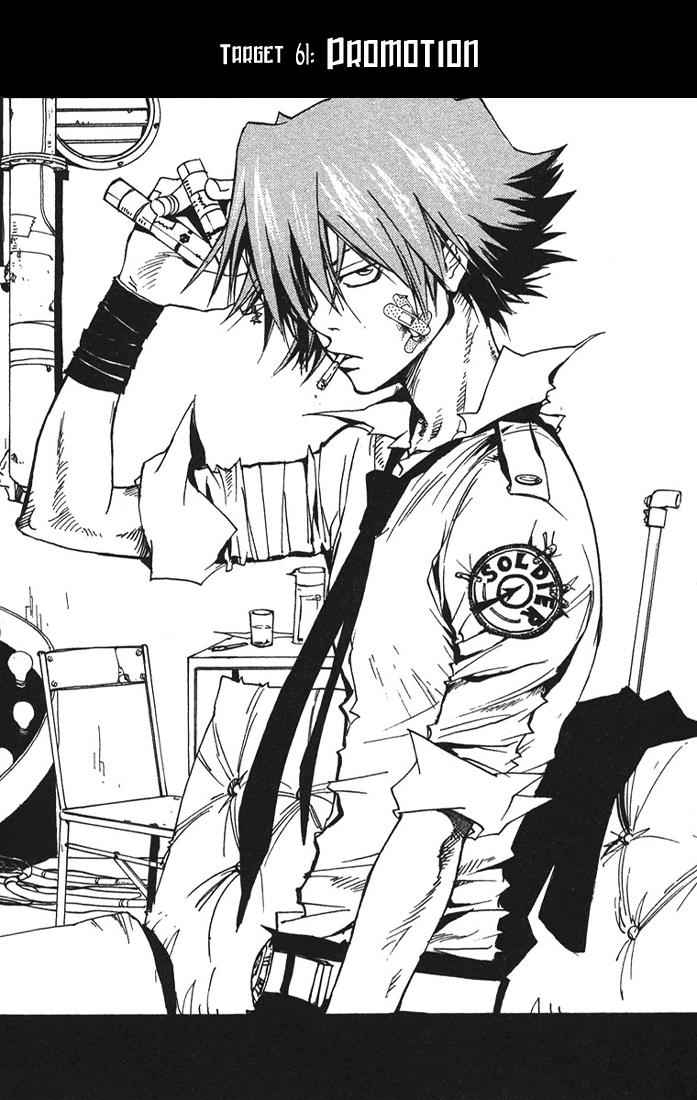 Katekyo Hitman Reborn! Chap 61 - Next Chap 62