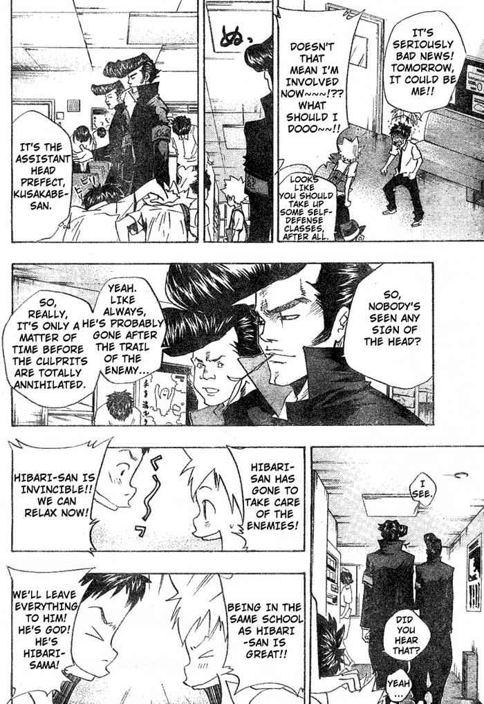 Katekyo Hitman Reborn! Chap 62 - Next Chap 63