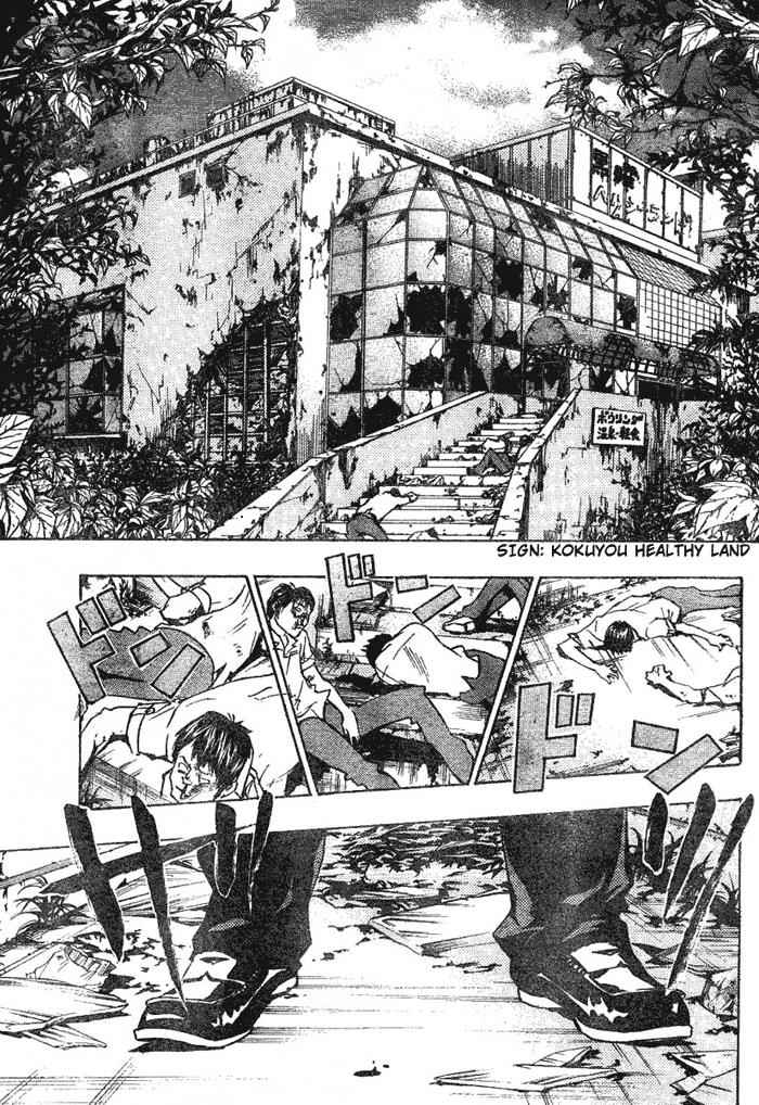 Katekyo Hitman Reborn! Chap 62 - Next Chap 63