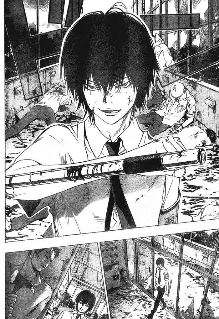 Katekyo Hitman Reborn! Chap 62 - Next Chap 63