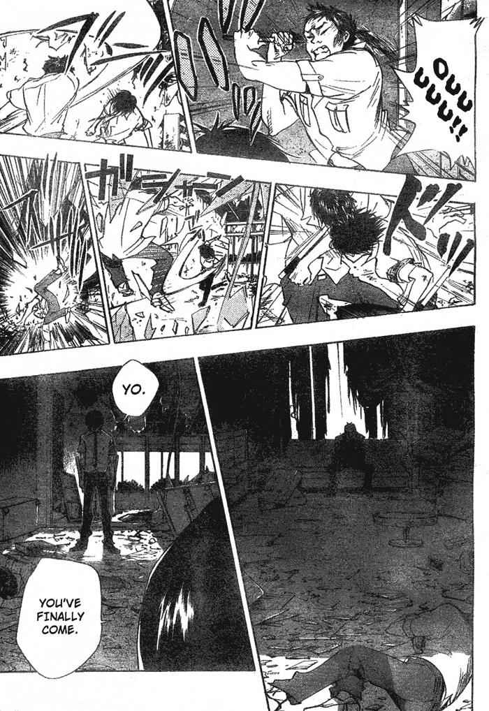 Katekyo Hitman Reborn! Chap 62 - Next Chap 63