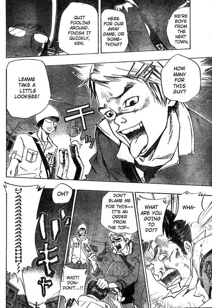 Katekyo Hitman Reborn! Chap 62 - Next Chap 63