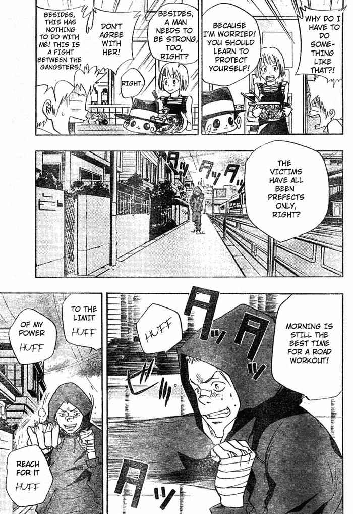 Katekyo Hitman Reborn! Chap 62 - Next Chap 63