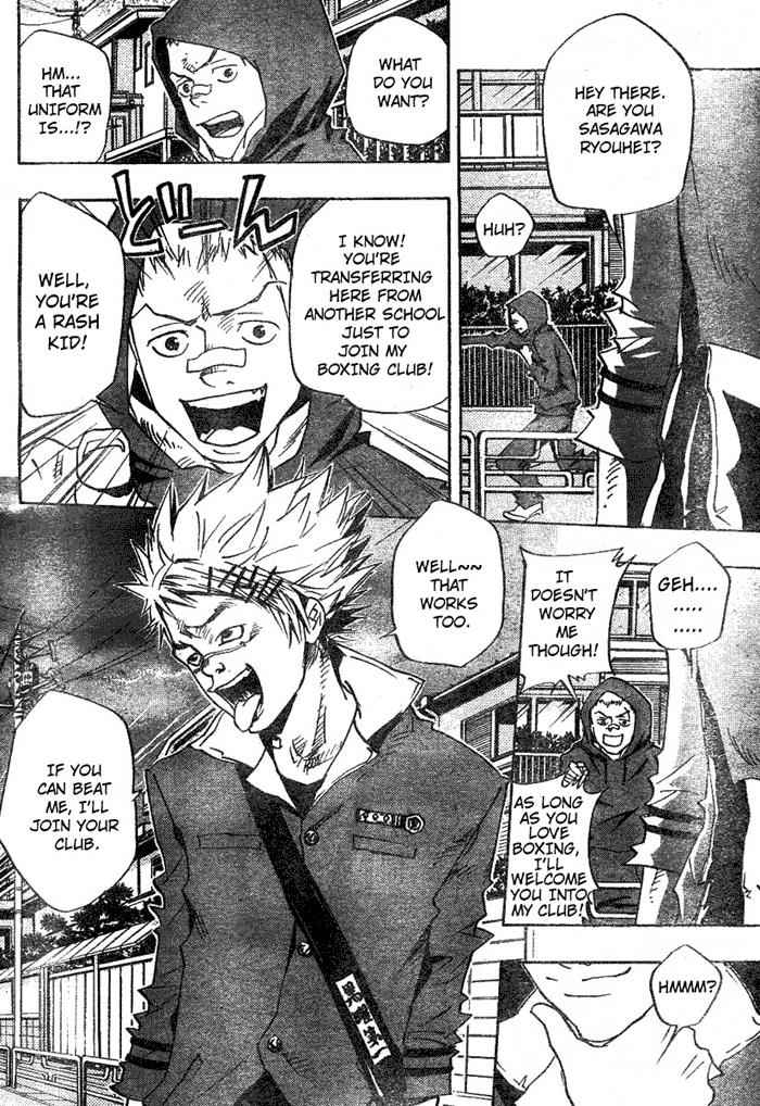 Katekyo Hitman Reborn! Chap 62 - Next Chap 63