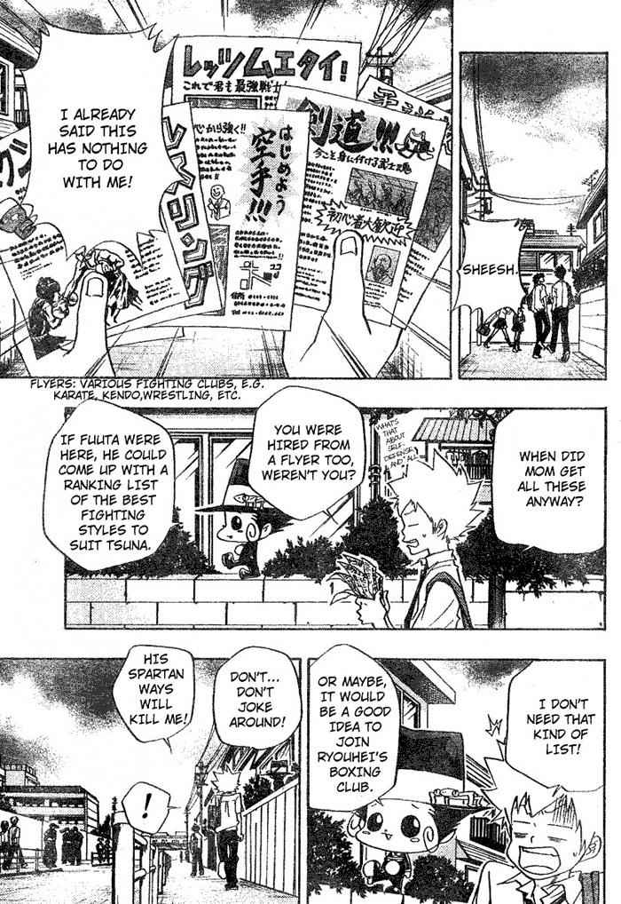 Katekyo Hitman Reborn! Chap 62 - Next Chap 63