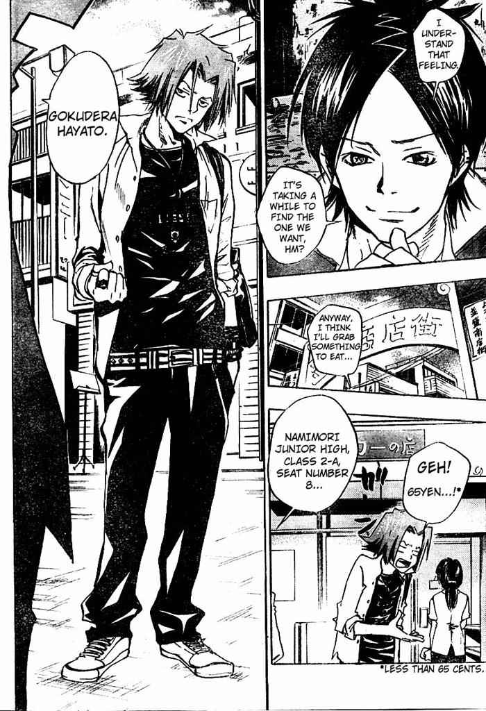 Katekyo Hitman Reborn! Chap 63 - Next Chap 64