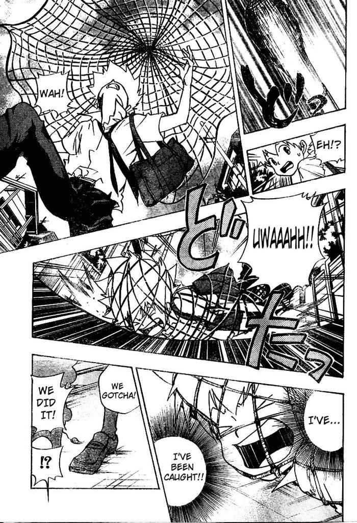 Katekyo Hitman Reborn! Chap 63 - Next Chap 64