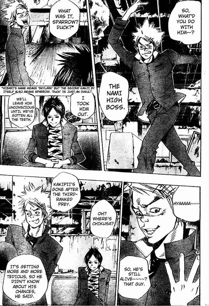 Katekyo Hitman Reborn! Chap 63 - Next Chap 64