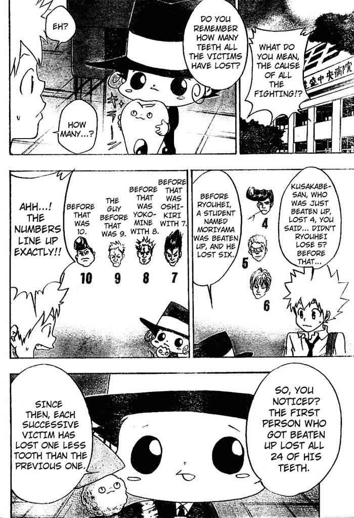 Katekyo Hitman Reborn! Chap 63 - Next Chap 64