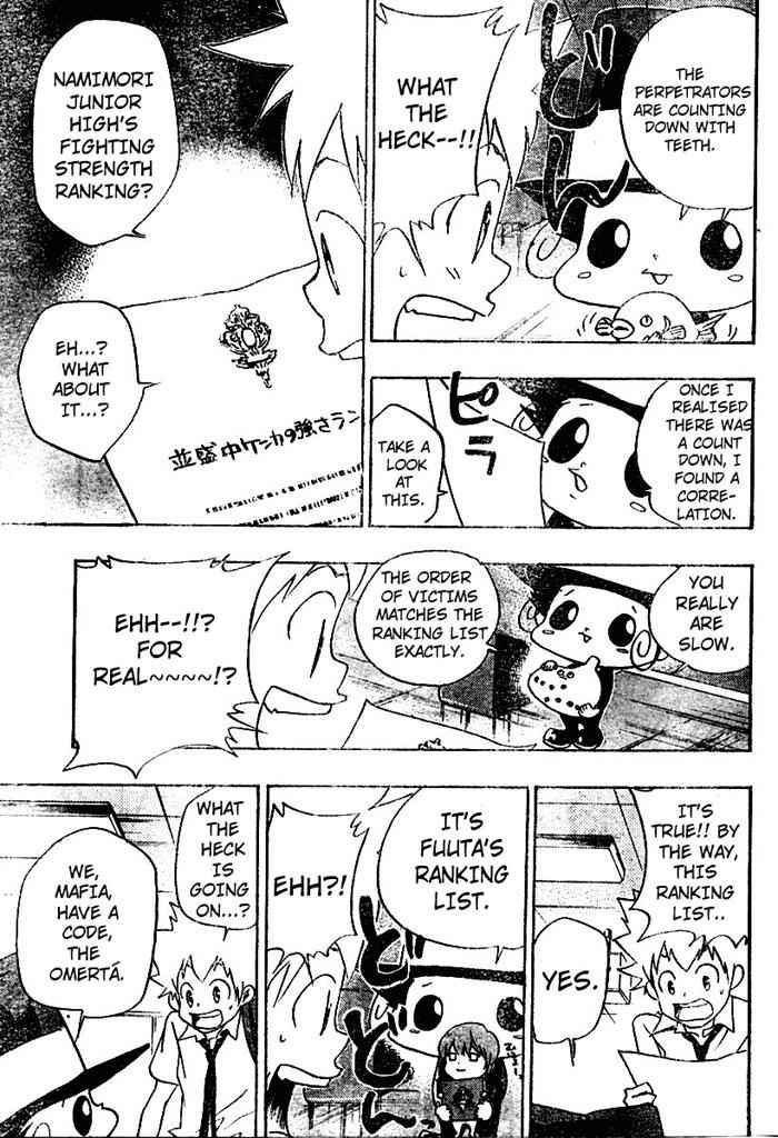 Katekyo Hitman Reborn! Chap 63 - Next Chap 64