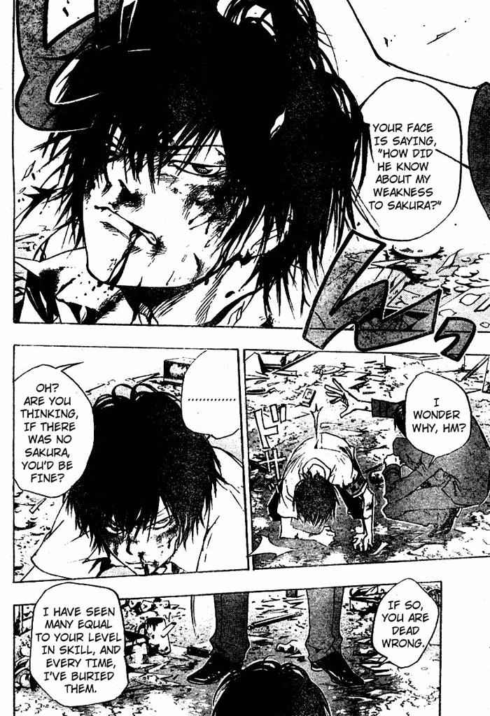 Katekyo Hitman Reborn! Chap 63 - Next Chap 64