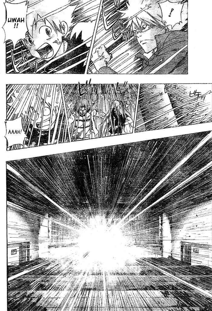 Katekyo Hitman Reborn! Chap 77 - Next Chap 78