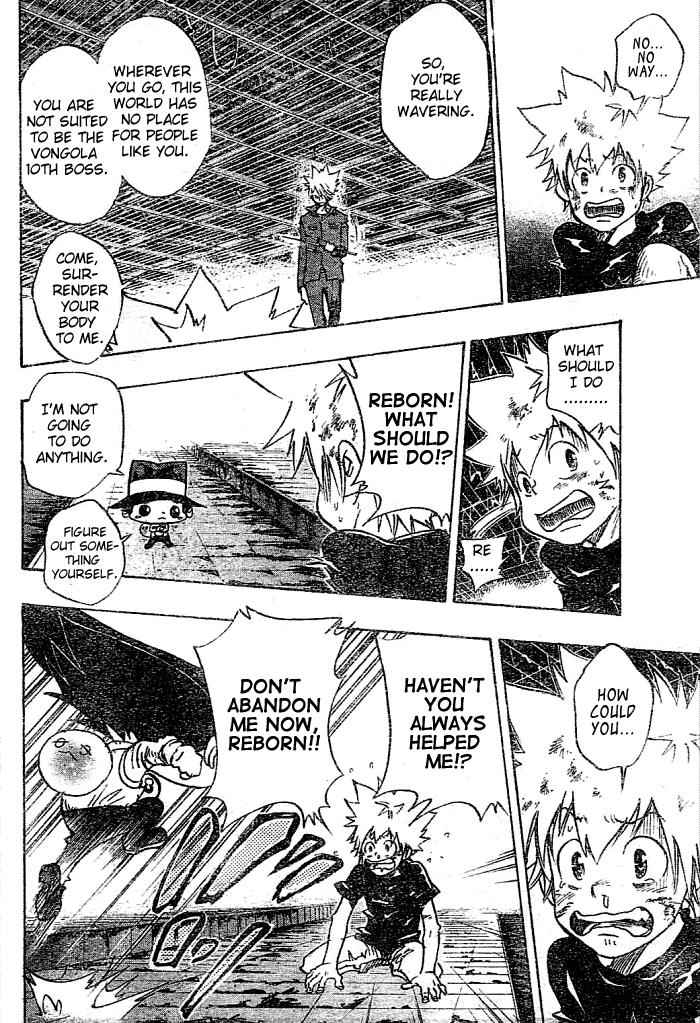 Katekyo Hitman Reborn! Chap 77 - Next Chap 78