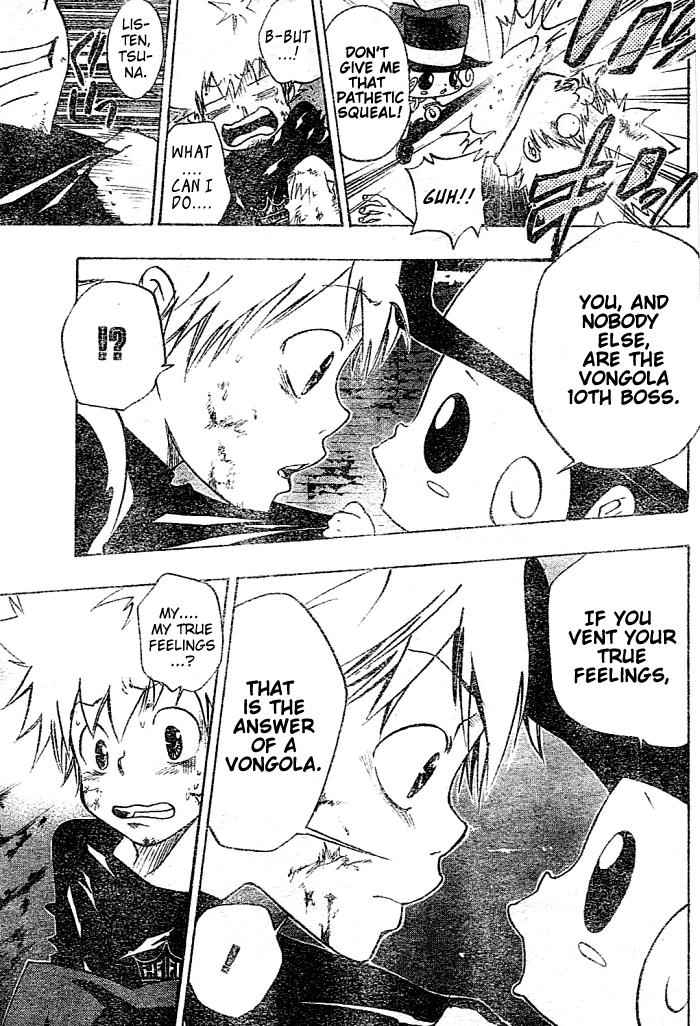 Katekyo Hitman Reborn! Chap 77 - Next Chap 78