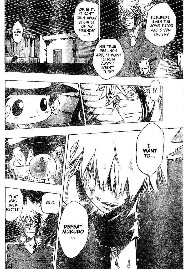 Katekyo Hitman Reborn! Chap 77 - Next Chap 78