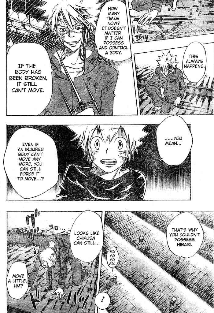 Katekyo Hitman Reborn! Chap 77 - Next Chap 78