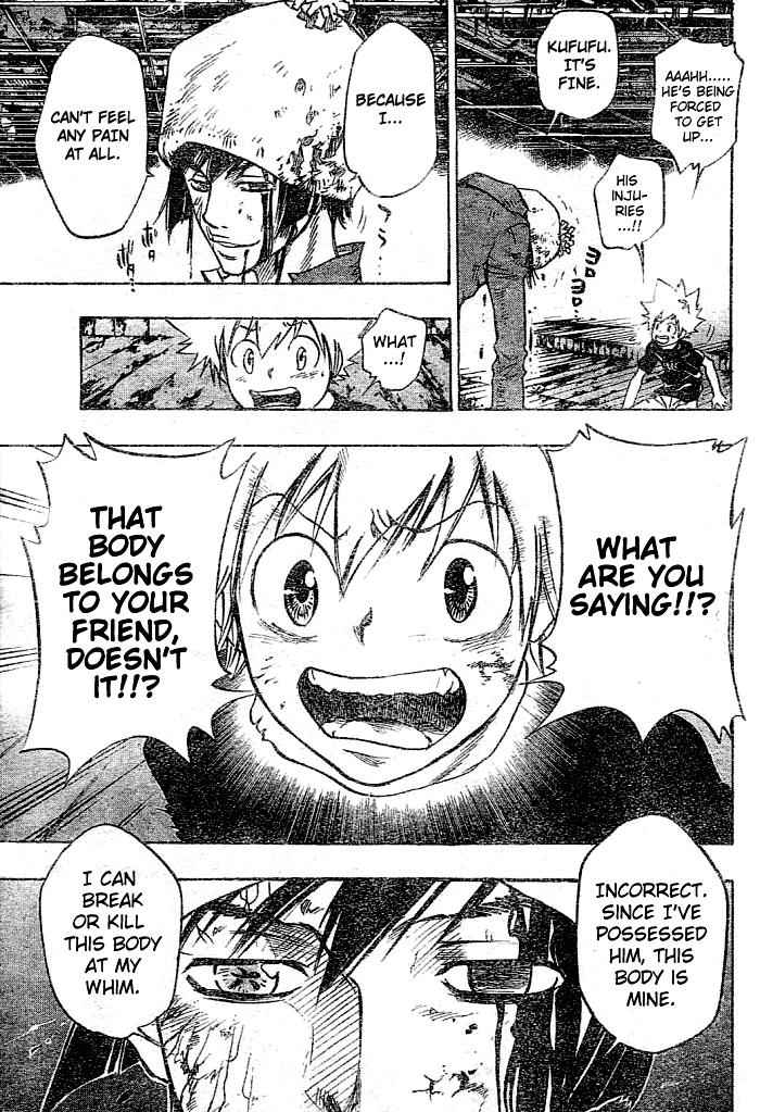 Katekyo Hitman Reborn! Chap 77 - Next Chap 78