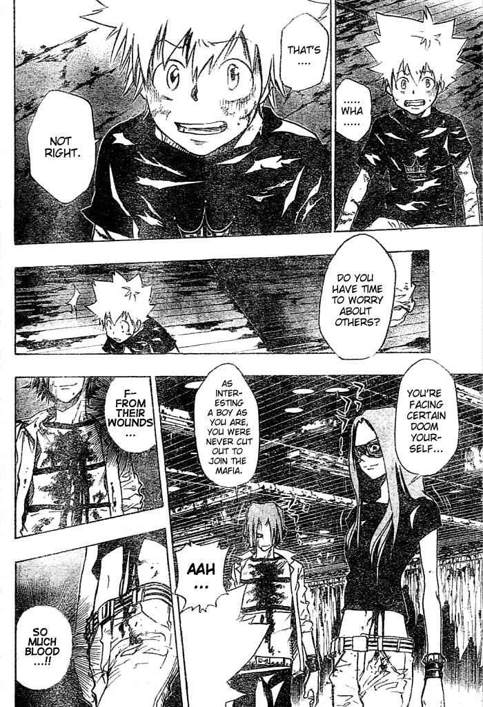 Katekyo Hitman Reborn! Chap 77 - Next Chap 78