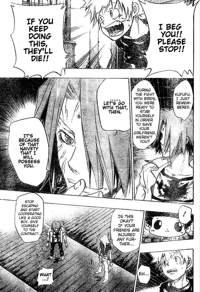 Katekyo Hitman Reborn! Chap 77 - Next Chap 78