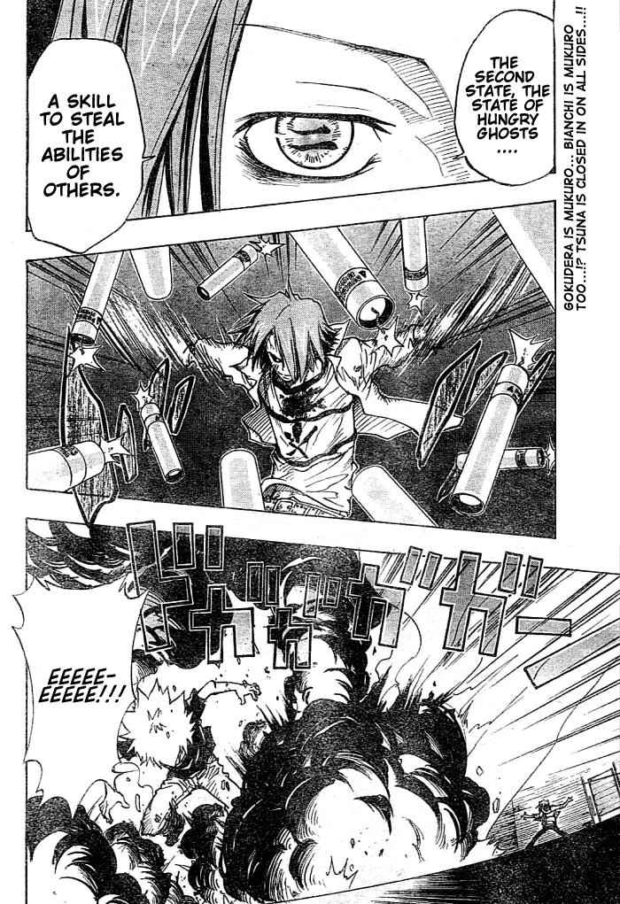 Katekyo Hitman Reborn! Chap 77 - Next Chap 78