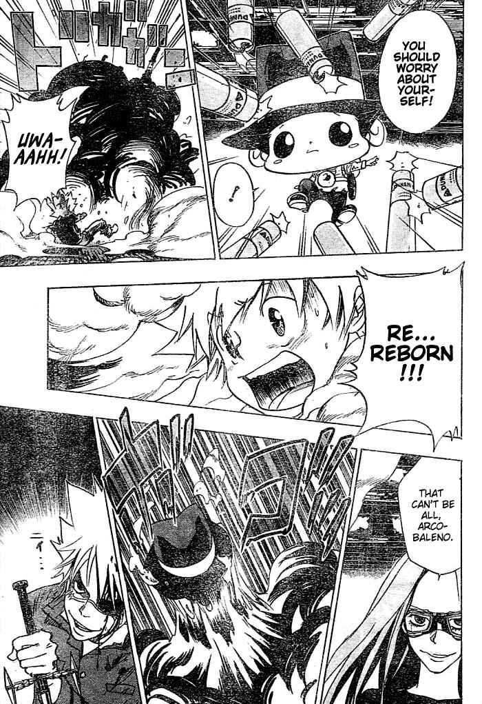 Katekyo Hitman Reborn! Chap 77 - Next Chap 78