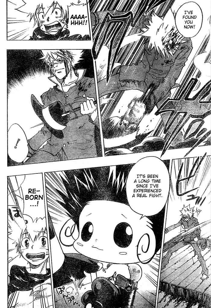 Katekyo Hitman Reborn! Chap 77 - Next Chap 78