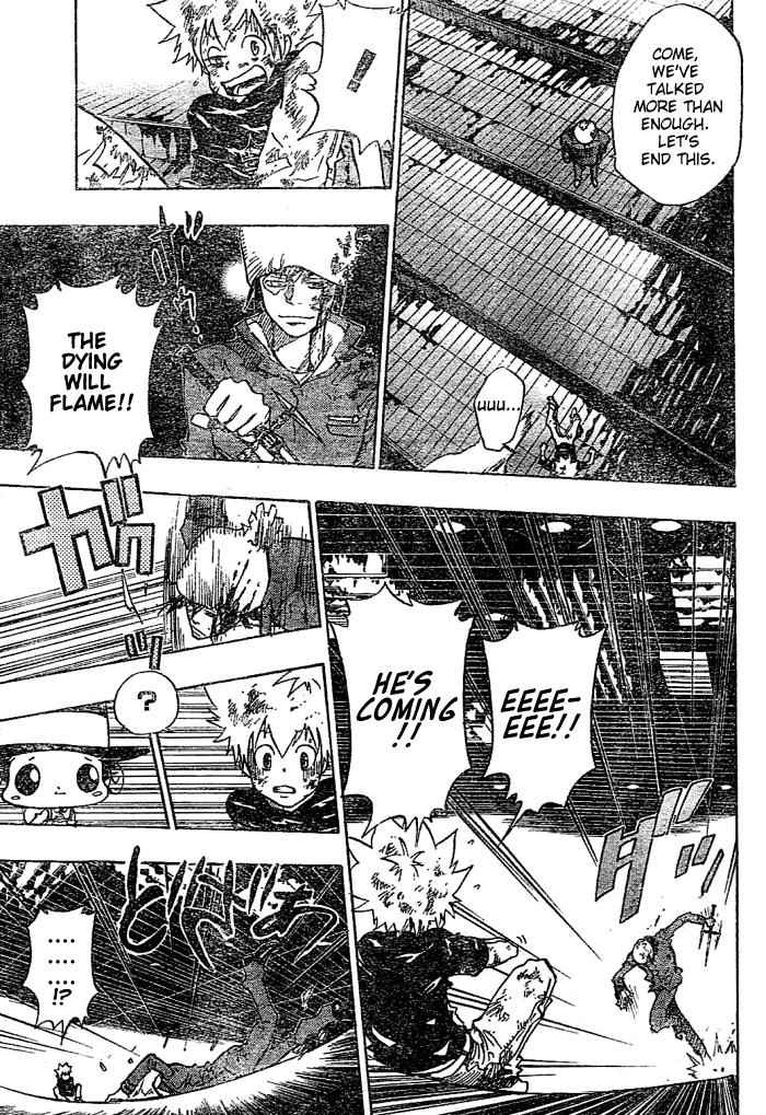 Katekyo Hitman Reborn! Chap 77 - Next Chap 78