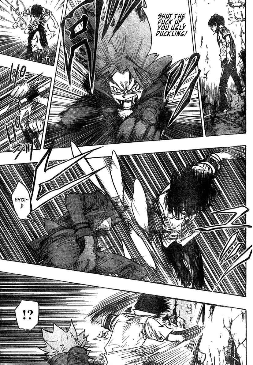 Katekyo Hitman Reborn! Chap 74 - Next Chap 75