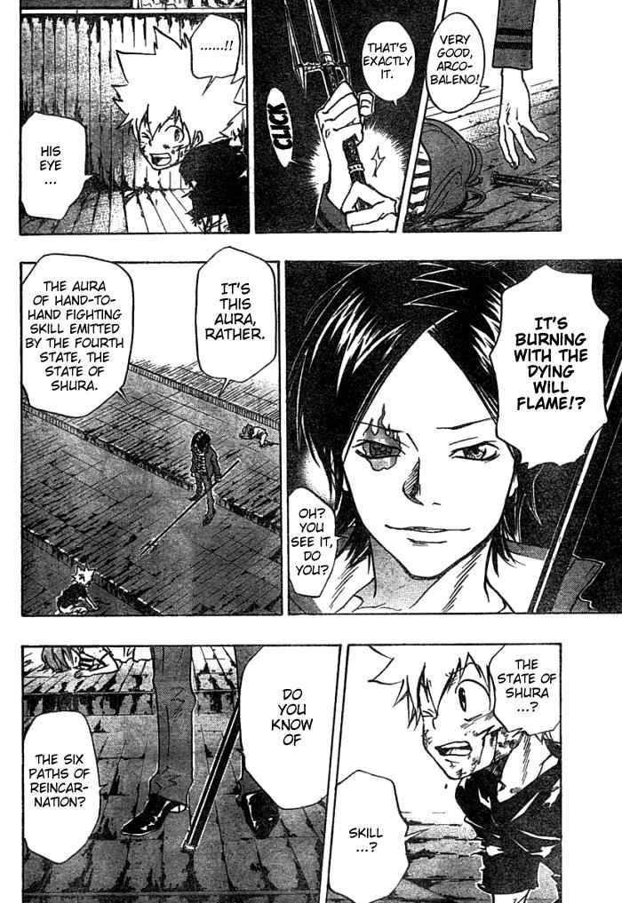 Katekyo Hitman Reborn! Chap 74 - Next Chap 75