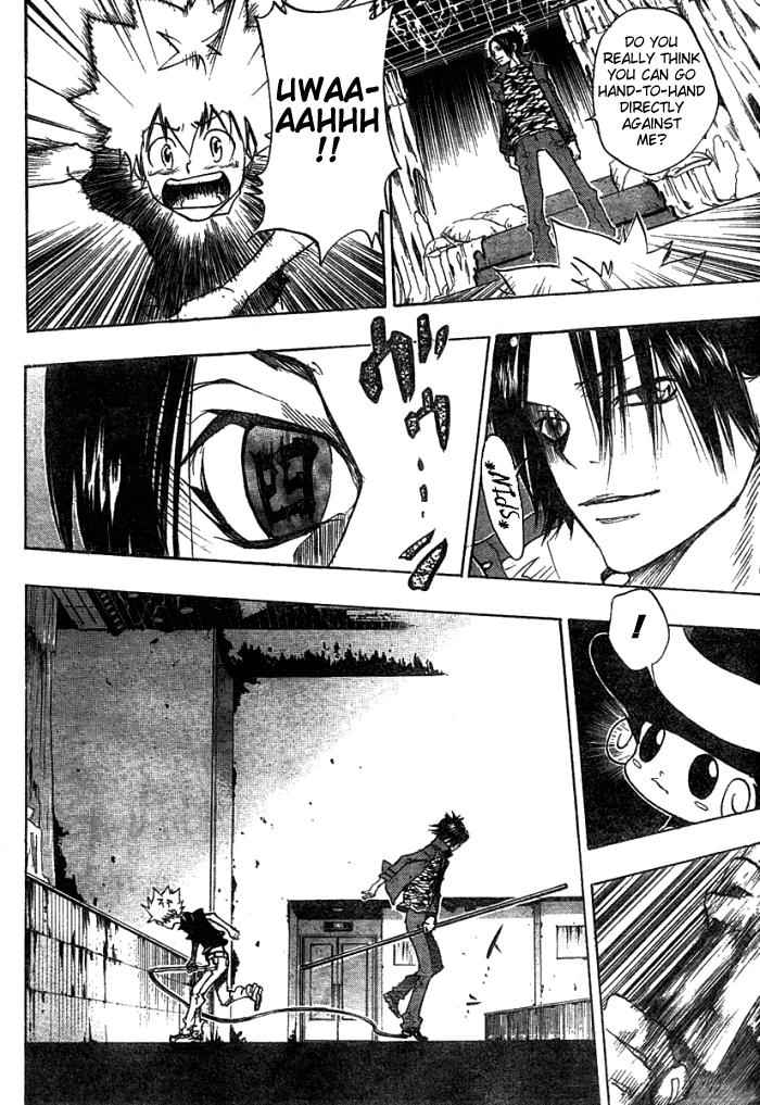 Katekyo Hitman Reborn! Chap 74 - Next Chap 75