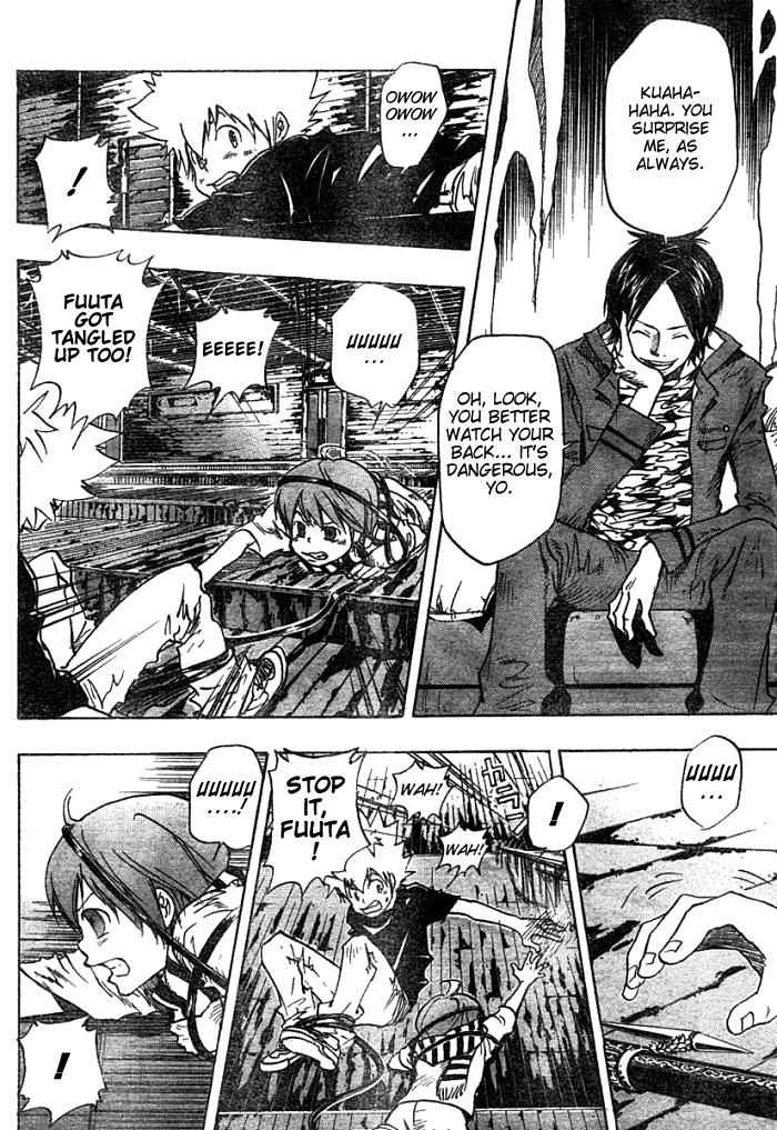 Katekyo Hitman Reborn! Chap 74 - Next Chap 75