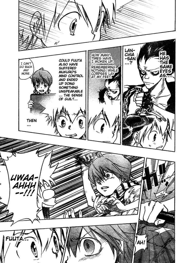Katekyo Hitman Reborn! Chap 74 - Next Chap 75