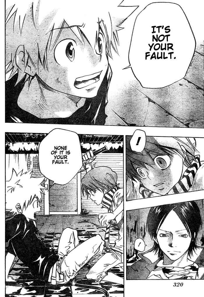 Katekyo Hitman Reborn! Chap 74 - Next Chap 75