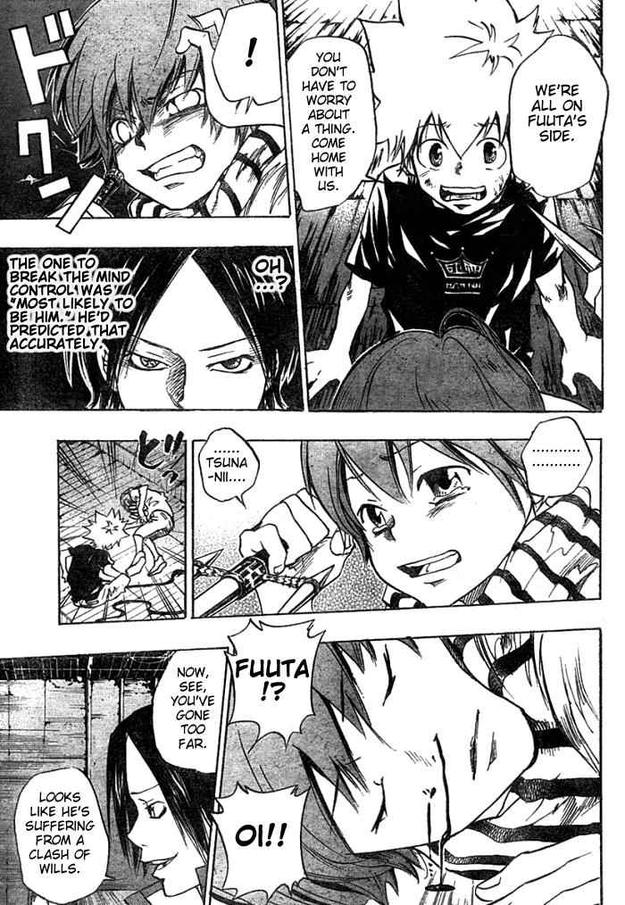 Katekyo Hitman Reborn! Chap 74 - Next Chap 75