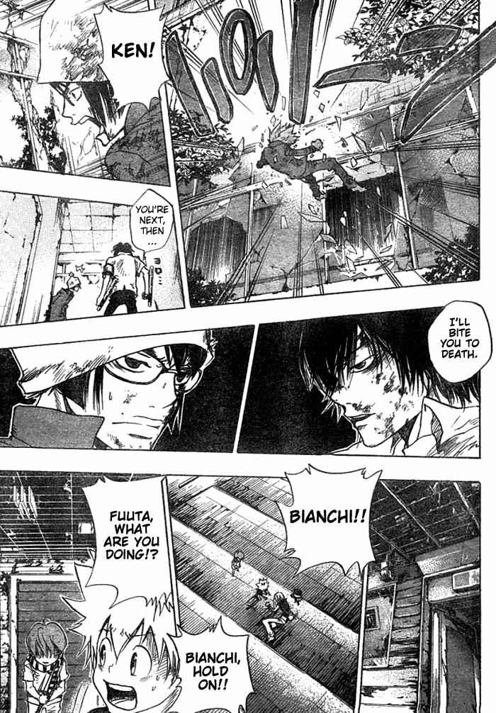 Katekyo Hitman Reborn! Chap 74 - Next Chap 75