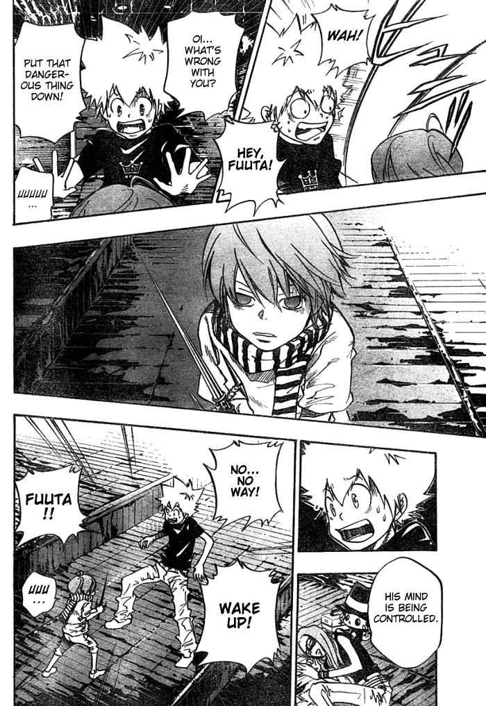 Katekyo Hitman Reborn! Chap 74 - Next Chap 75