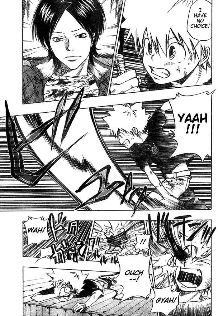 Katekyo Hitman Reborn! Chap 74 - Next Chap 75