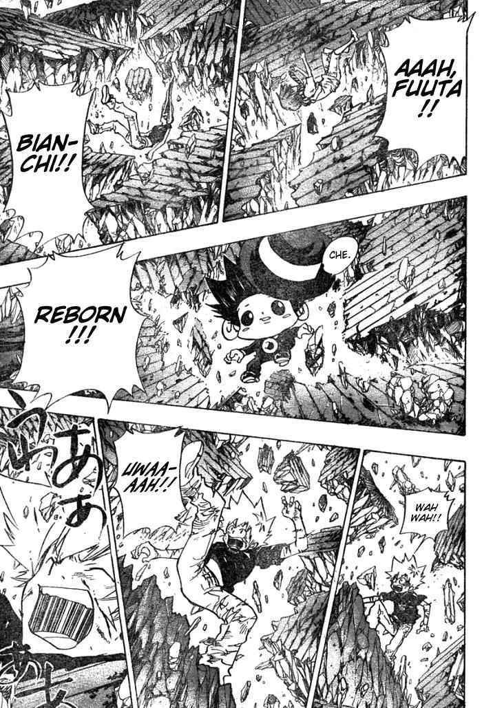 Katekyo Hitman Reborn! Chap 75 - Next Chap 76