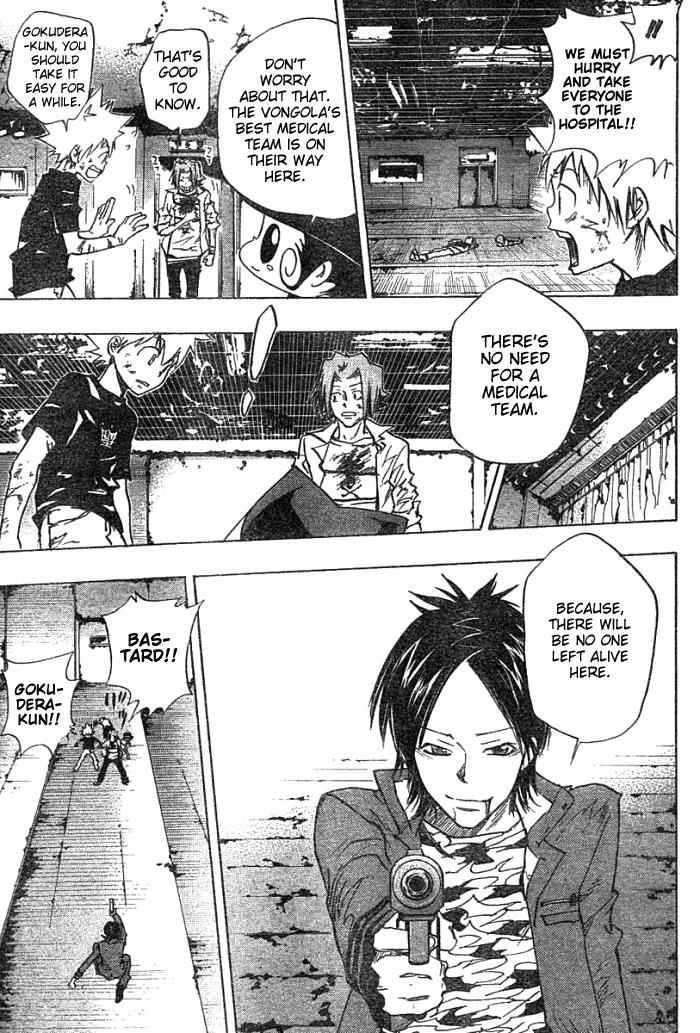 Katekyo Hitman Reborn! Chap 75 - Next Chap 76