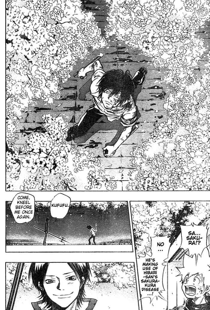 Katekyo Hitman Reborn! Chap 75 - Next Chap 76