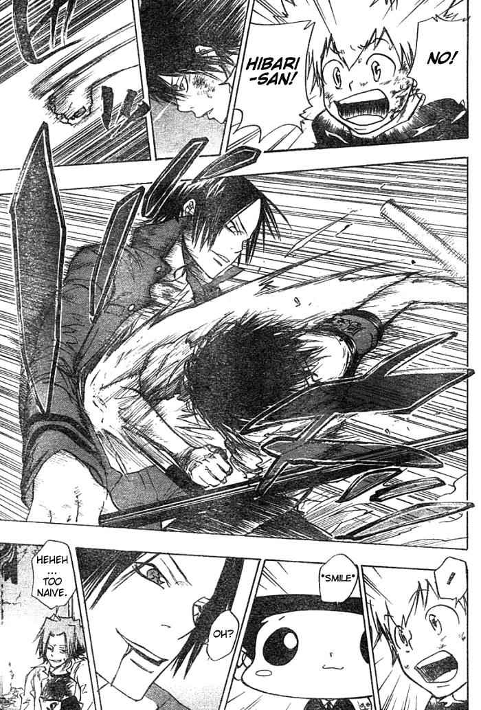 Katekyo Hitman Reborn! Chap 75 - Next Chap 76