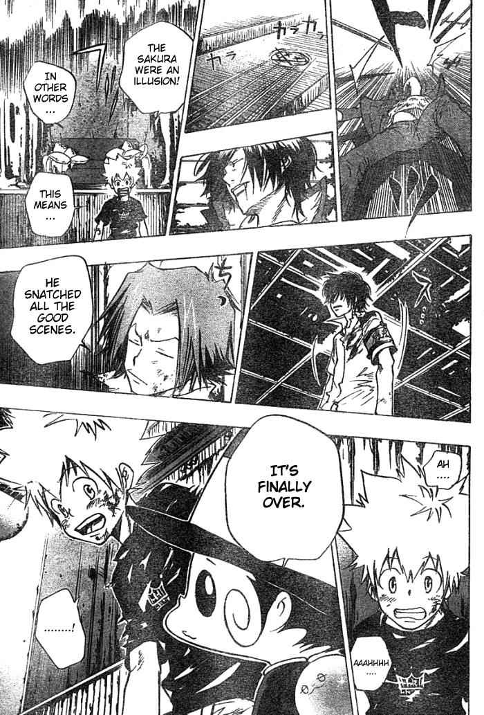 Katekyo Hitman Reborn! Chap 75 - Next Chap 76