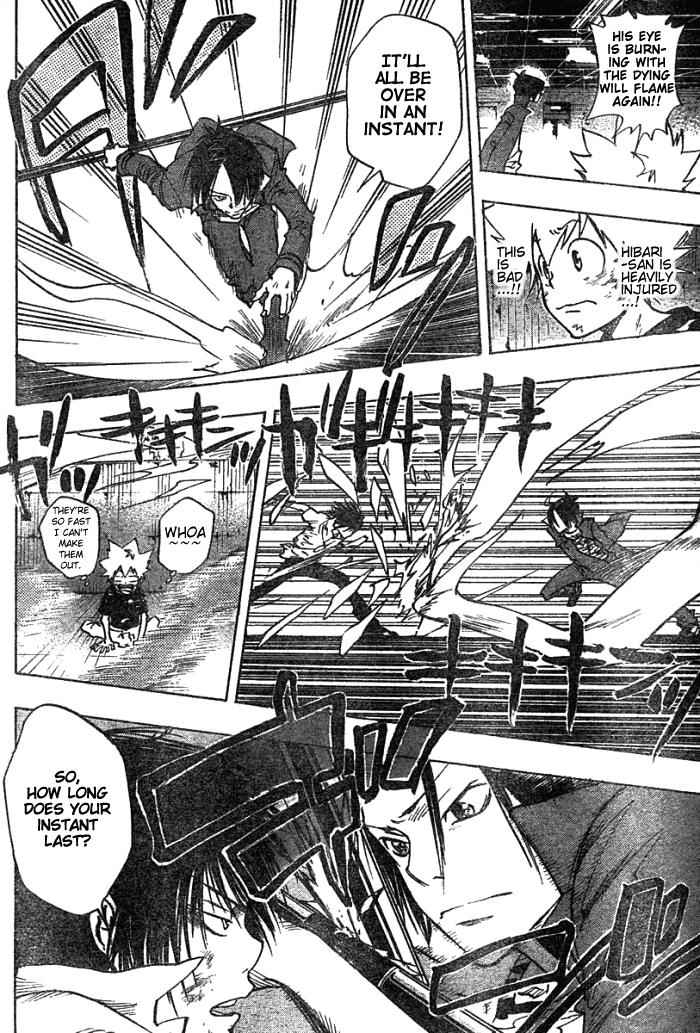 Katekyo Hitman Reborn! Chap 75 - Next Chap 76