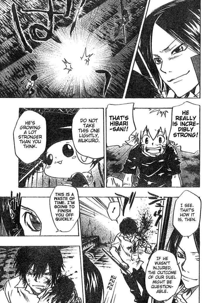 Katekyo Hitman Reborn! Chap 75 - Next Chap 76