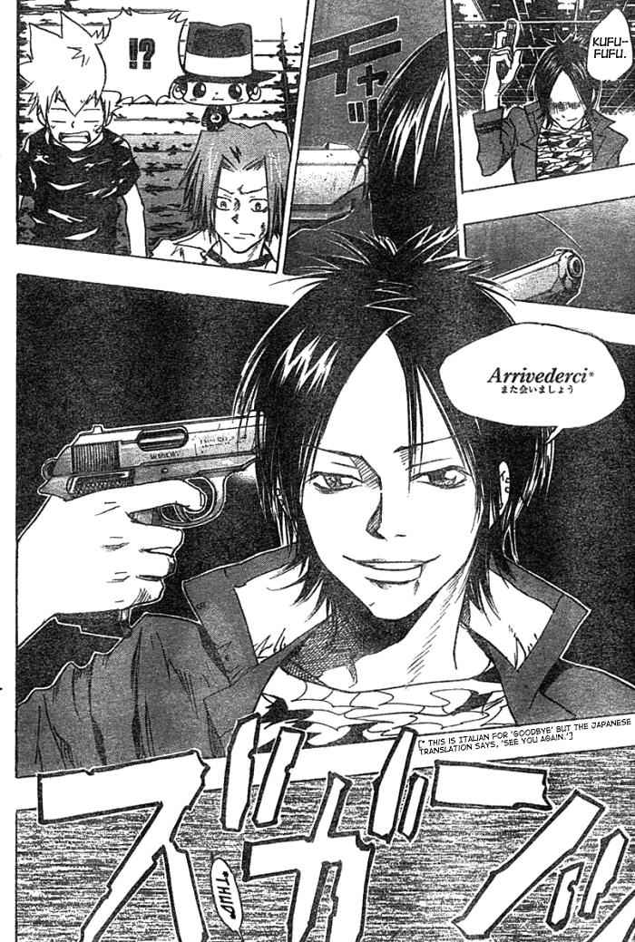 Katekyo Hitman Reborn! Chap 75 - Next Chap 76